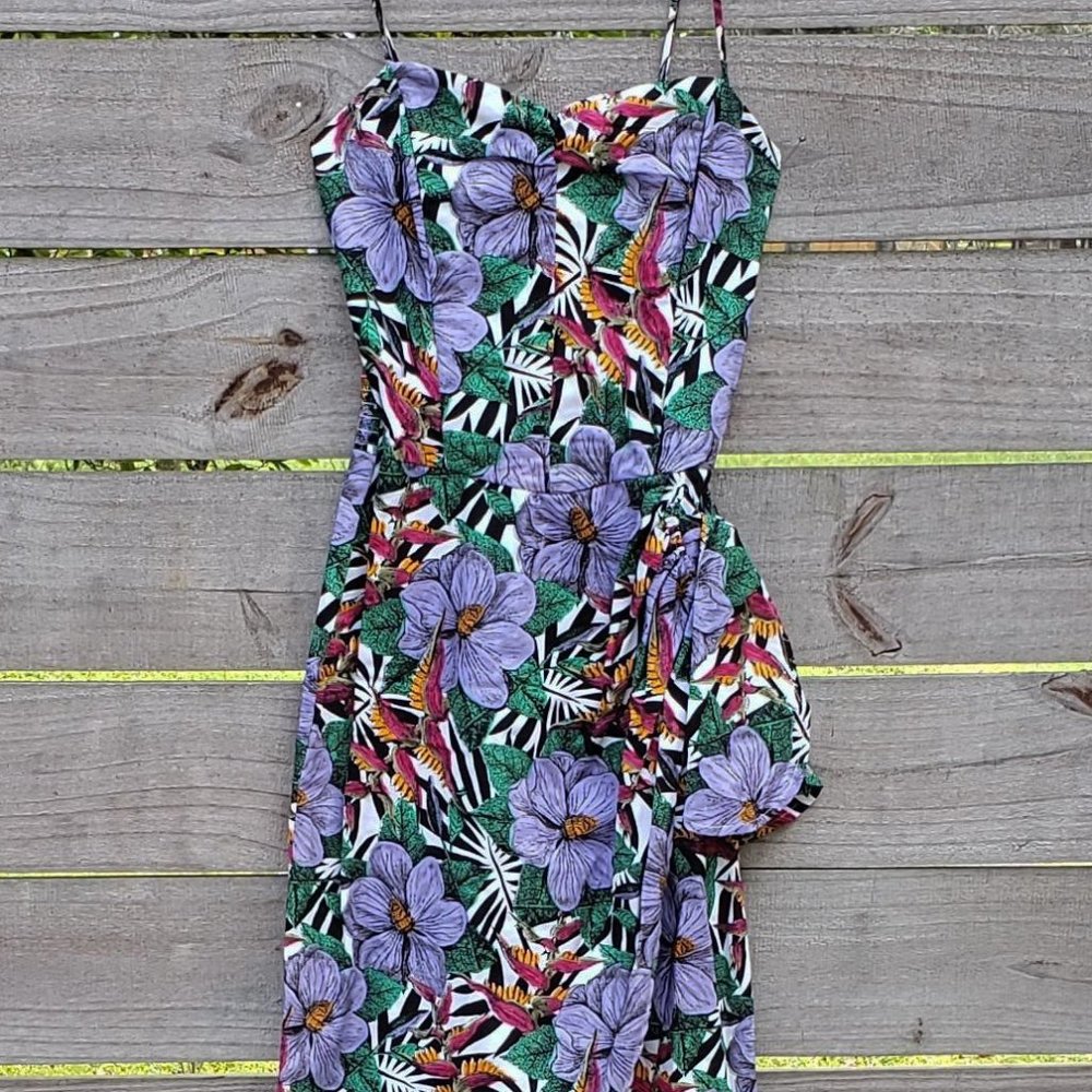 Spaghetti Strap Dress by Rafferty - Picture 3 of 7